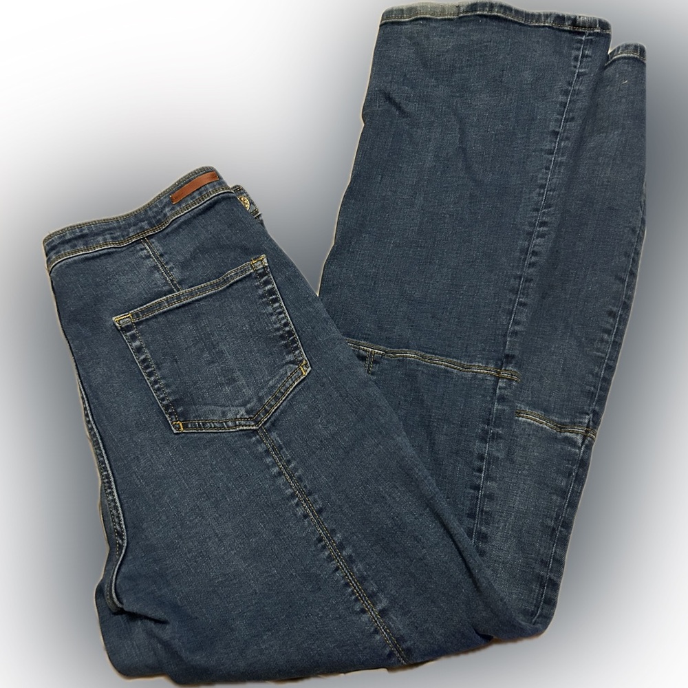 Pilcro And The Letterpress by Anthropologie High-Rise Bootcut Jeans - Picture 5 of 11